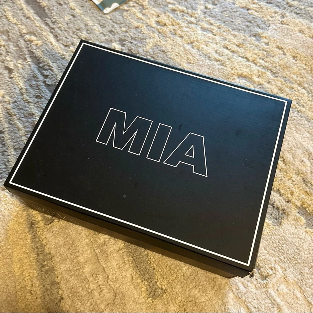 MIA -  Lauri Wedge Sandal - Picture 2 of 8